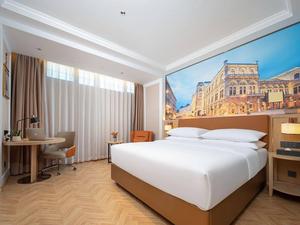 维也纳酒店（江山状元里店）高级大床房