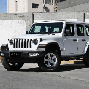 大理租车自驾游吉普jeep牧马人越野车