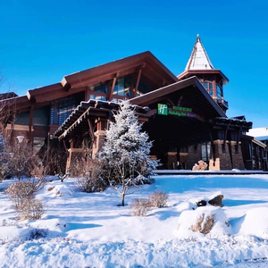 崇礼富龙滑雪场 张家口富龙假日度假酒店住滑套餐