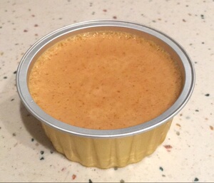 海盐布丁/法式焦糖布蕾(杭州城西范围配送)