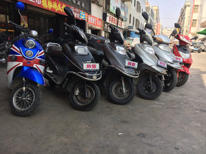 附近二手电动车