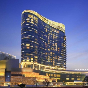 长沙北辰洲际酒店 代订 高级房含单早