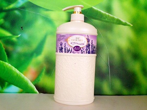 歌倩花香香水沐浴露