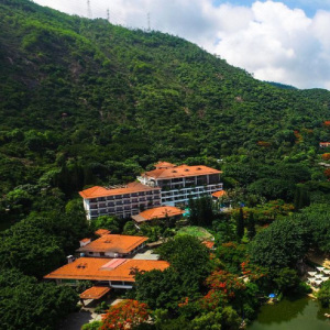 【景区内】深圳青青世界酒店1晚含门票早餐热带雨林侏罗纪公园