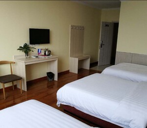 青州海伦宾馆三人间