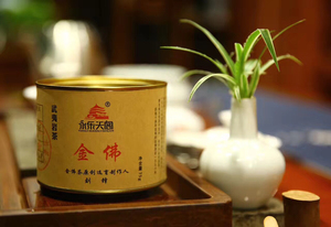 永乐天阁 金佛 75g 2016年 武夷岩茶 刘锋代表作品
