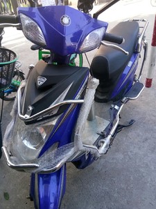 欧鸽电动车