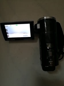 sony数码hd摄录一体机