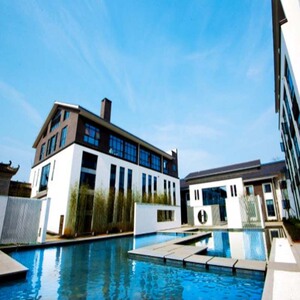 宿婺源水墨上河酒店自-由行1晚2晚赠送樟村门票