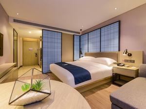 宜尚酒店贵阳火车站沙冲路地铁站店标准大床房