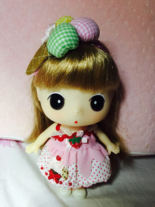 冬己迷糊娃娃衣服