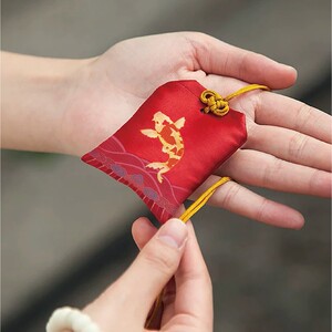 孔庙祈福小福袋