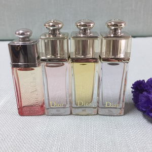 包邮迪奥香水小样紫色魅惑 黄色魅惑 橙魅惑 粉红魅惑5ml