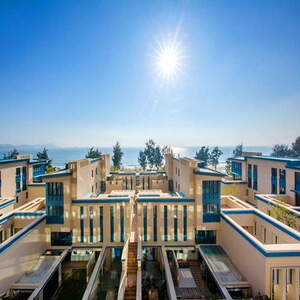 【惠州惠东双月湾】惠州万科双月湾海景度假海边公寓酒店洋房别墅