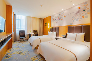 富顺富丽大酒店特价标准房