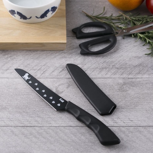 001人付款淘宝十八子作水果刀不锈钢厨房多用刀日式小型刀具家用切