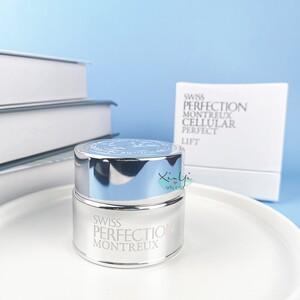 现货新版瑞士sp柏菲妮swiss perfection铂金极致紧致提升面霜50ml