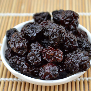 中泰牌怀旧蜜饯零食冰凉酸乌梅38g/包酱乌梅冰梅肉金提子奶油葡萄