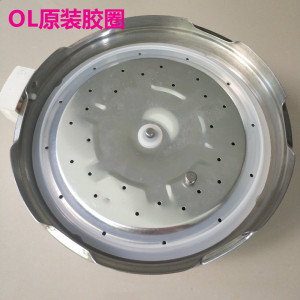 000人付款淘宝适配多丽电压力锅内胆配件2l3l4l5l6l升不粘锅电饭锅