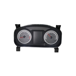 重汽豪沃轻卡组合仪表盘板总成重汽悍将统帅里程表水温表组合仪表