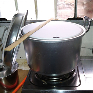 整套越南小卷粉专用工具圈南宁商用家用卷筒粉蒸锅机布拉肠送配方