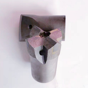 凿岩机风钻钻头