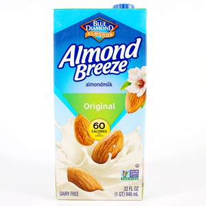 【蓝钻美国杏仁奶】蓝钻美国杏仁奶品牌,价格 - 阿里巴巴