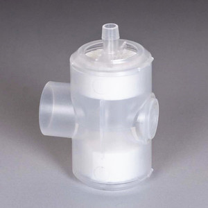 T型气切人工鼻 气管切开热湿交换器 带吸氧吸痰口 T形HME（多种）