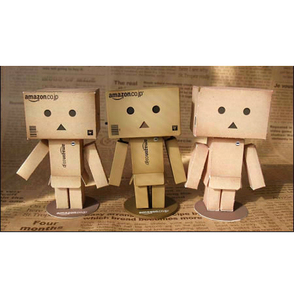 四叶妹妹纸箱人阿楞