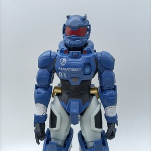 正版散货 正义红师 御武甲 可动人偶模型手办斯塔 摆件 公仔 兵人