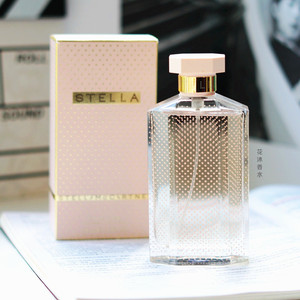 店主自用玫瑰香stella mccartney斯特拉同名女士淡香水 持久留香