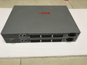 HP AM868A  8/24 SAN Switch 8G 24口激活光纤存储交换机