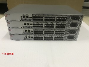 Brocade博科300 BR-320-0008 8口激活 8GB SAN存储交换机