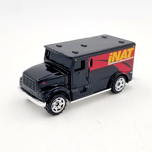 matchbox火柴盒万国运钞车卡车 合金玩具模型车模