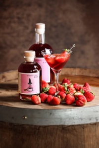 海怪精酿大理云南金沙江有机草莓酒利口酒果酒晚安微醺低度预调酒