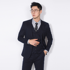 【西装藏蓝色】西装藏蓝色品牌,价格 - 阿里巴巴