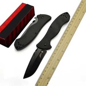卡秀6045重型折刀G10手柄小刀快递刀