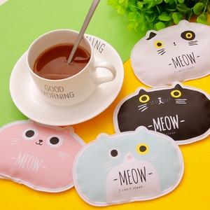 夏季便携卡通小冰袋迷你便携式速冷反复户外冰包降温敷脸餐包内用