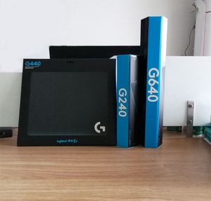 罗技游戏鼠标垫g240/g440/g640/g840电脑大桌垫电竞lol吃鸡橡胶