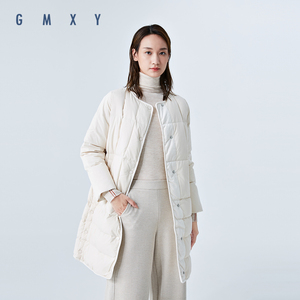 古木夕羊冬新款羽绒服