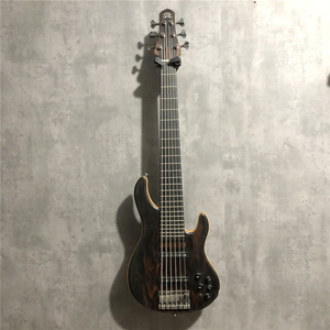 日本手工制琴str ls648六弦电贝司/6弦贝斯/bass/蝴蝶fodera/mtd