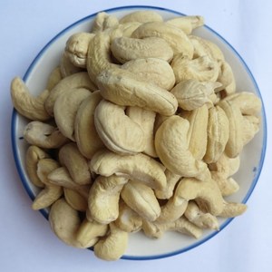 缅甸腰果 鸡腰果 坚果 生腰果 味甘无腥味未炒制 500克