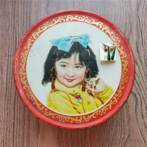 80年代复古饰品