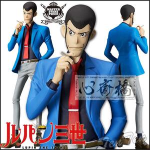 眼镜厂 鲁邦三世 msp 超大 组立式 景品 鲁邦 正版散货