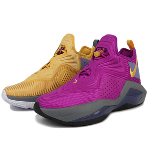 nike耐克旗舰男鞋2021春季新款詹姆斯士兵14鸳鸯运动篮球鞋