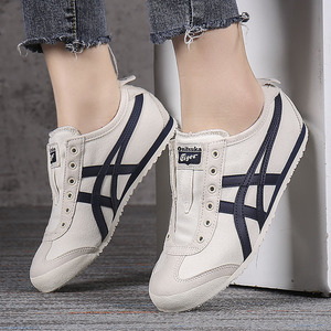 鬼冢虎休闲鞋女