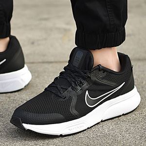 0039人付款淘宝nike/耐克男鞋 winflo 8 flywire新款黑色运动跑步鞋子