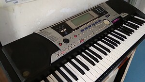 雅马哈电子琴psr-550