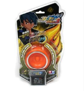 包邮奥迪双钻火力少年王34溜溜悠悠球4a玩法暗影之月675102入门球