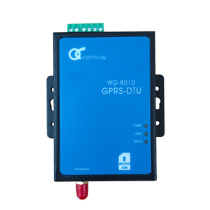 GPRS DTU 无线数传模块 支持modbus设备(PLC，仪表)远程组态通信